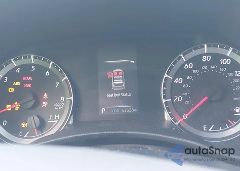 2021 Toyota Highlander L из США, поврежденный, VIN 5TDCZRBH8MS090916